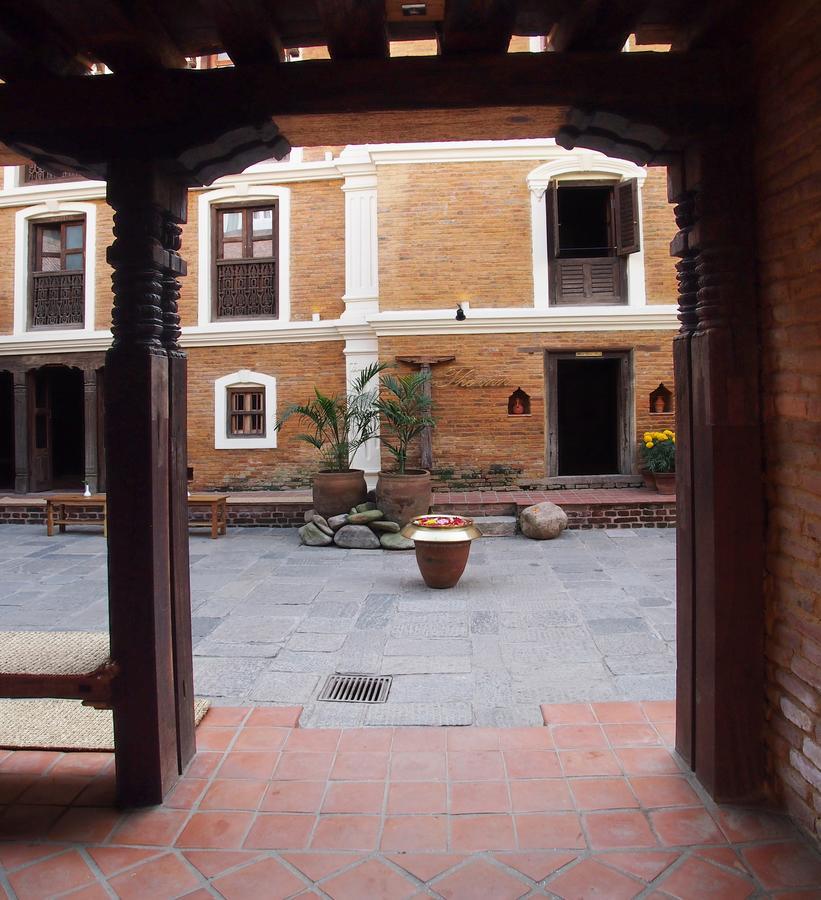The Inn Patan מראה חיצוני תמונה