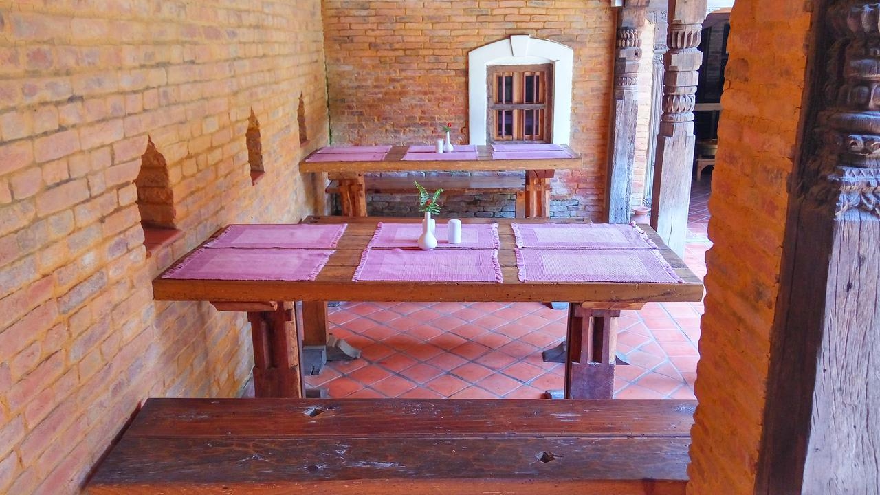 The Inn Patan מראה חיצוני תמונה