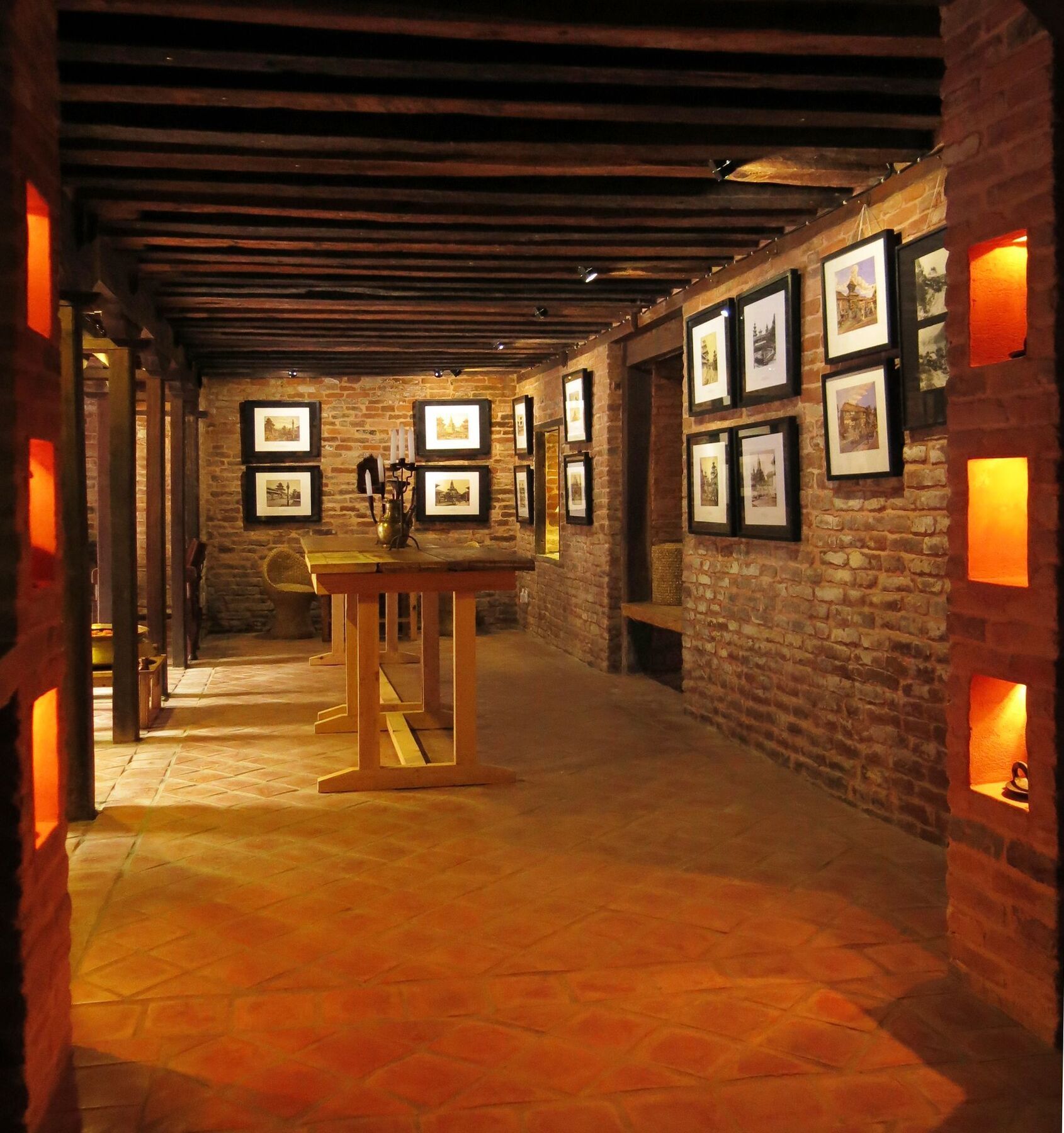 The Inn Patan מראה חיצוני תמונה